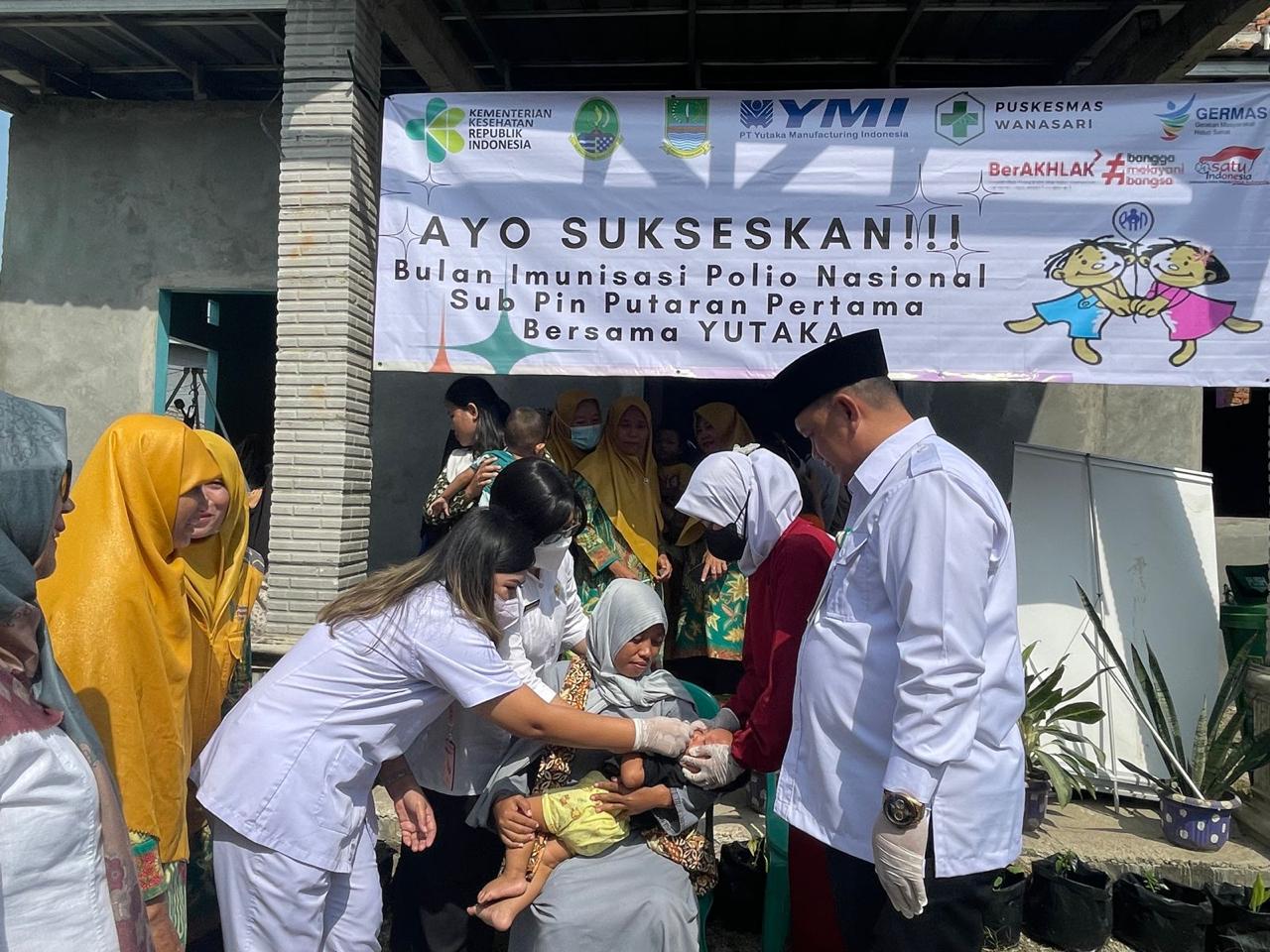 Bulan Imunisasi Nasional